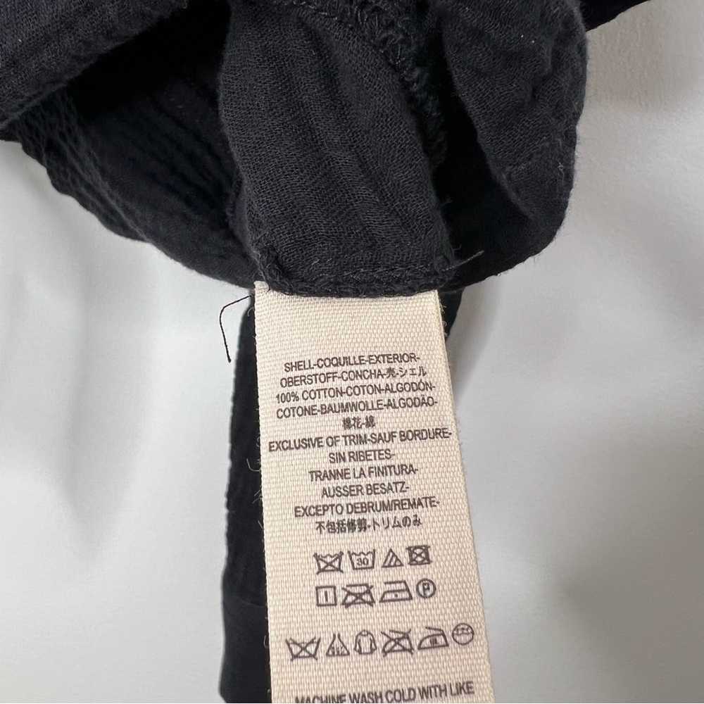 Free People Womens Sunstreaks Blouse - Picture 7 of 7